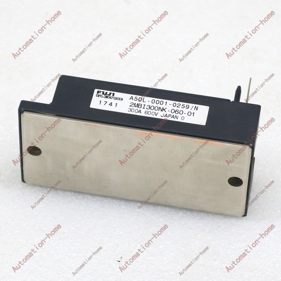 [New] 1PCS Fuji 2MBI300NK-060-01 Module – High-Quality Component - FUJI