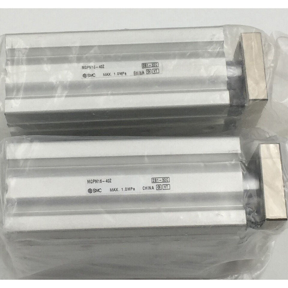 new 1PC SMC MGPM16-40Z Cylinder MGPM1640Z - SMC