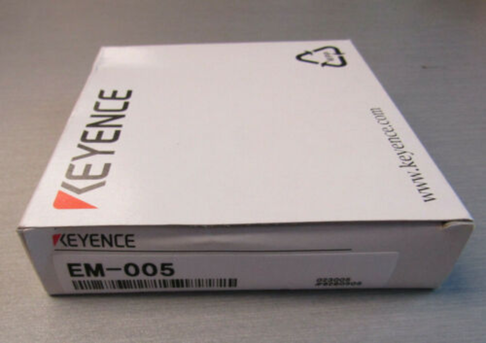 Keyence EM-005 Proximity Sensor - KEYENCE