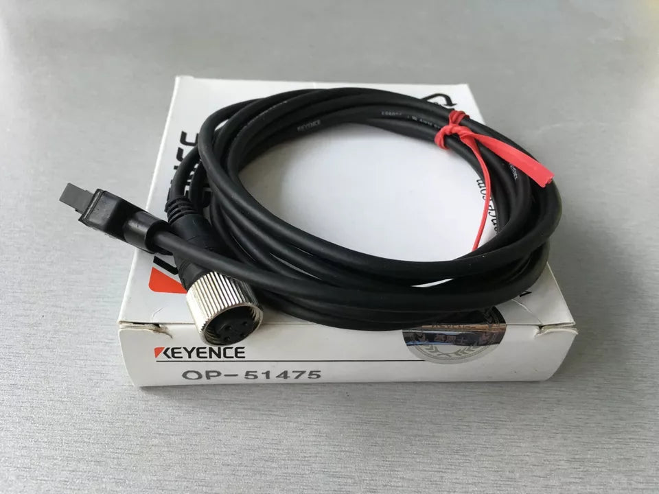 Keyence OP51475 Cable Line - KEYENCE