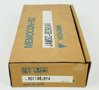 new 1PC YASKAWA JAMSC-B2904V PLC Module JAMSCB2904V In Box ping - YASKAWA