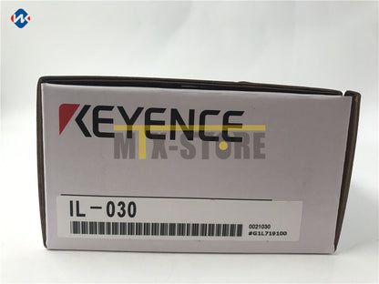 Keyence IL-030 Fast Ship - KEYENCE