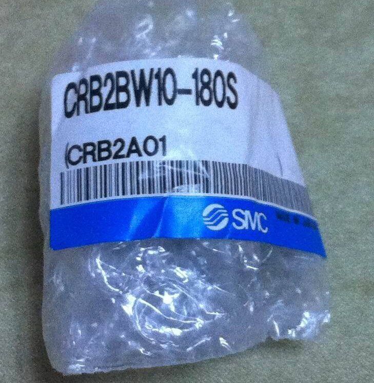 new 1PC SMC CRB2BW10-180S Rotating Cylinder CRB2BW10180S - SMC
