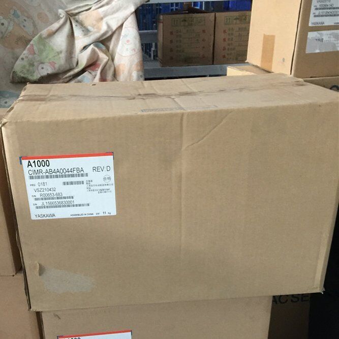 new 1PC YASKAWA CIMR-AB4A0044FBA Inverter CIMRAB4A0044FBA ping - YASKAWA
