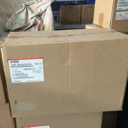 new 1PC YASKAWA CIMR-AB4A0044FBA Inverter CIMRAB4A0044FBA ping - YASKAWA