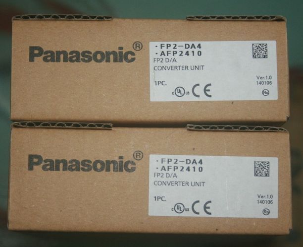 new 1PC Panasonic FP2-DA4 AFP2410 Converter Unit ping FP2DA4 - PANASONIC
