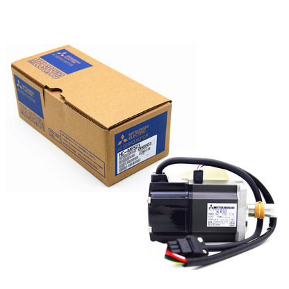 new In Box MITSUBISHI HC-KFS23 AC Servo Motor - MITSUBISHI