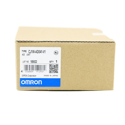 OMRON CJ1WAD041V1 PLC Ping – 1 Unit - OMRON