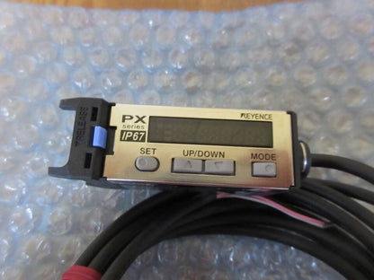 new 1PC Keyence PX-10 Photoelectric Sensor ping PX10 - KEYENCE