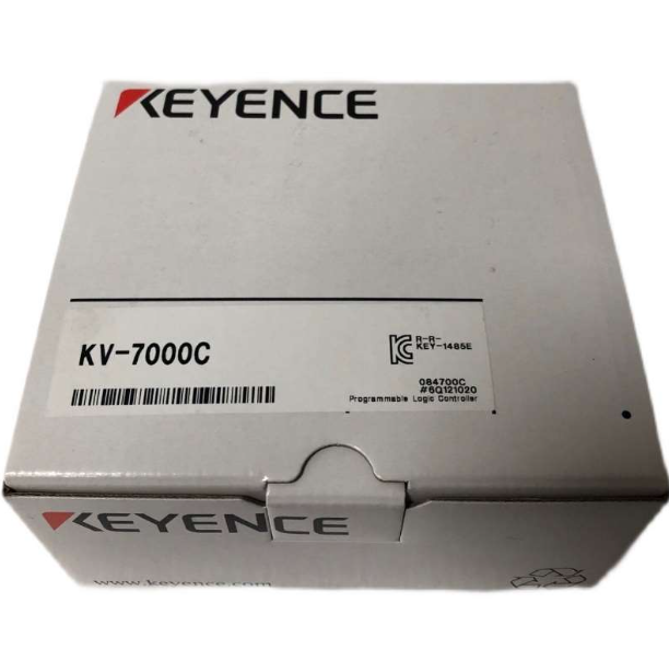 new 1PC Keyence KV-7000C KV7000C Programmable Controller ping - KEYENCE