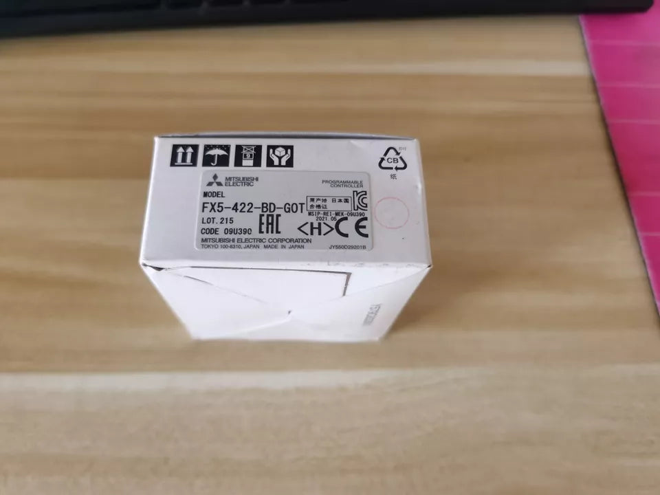 Mitsubishi FX5422BDGOT PLC Module - MITSUBISHI