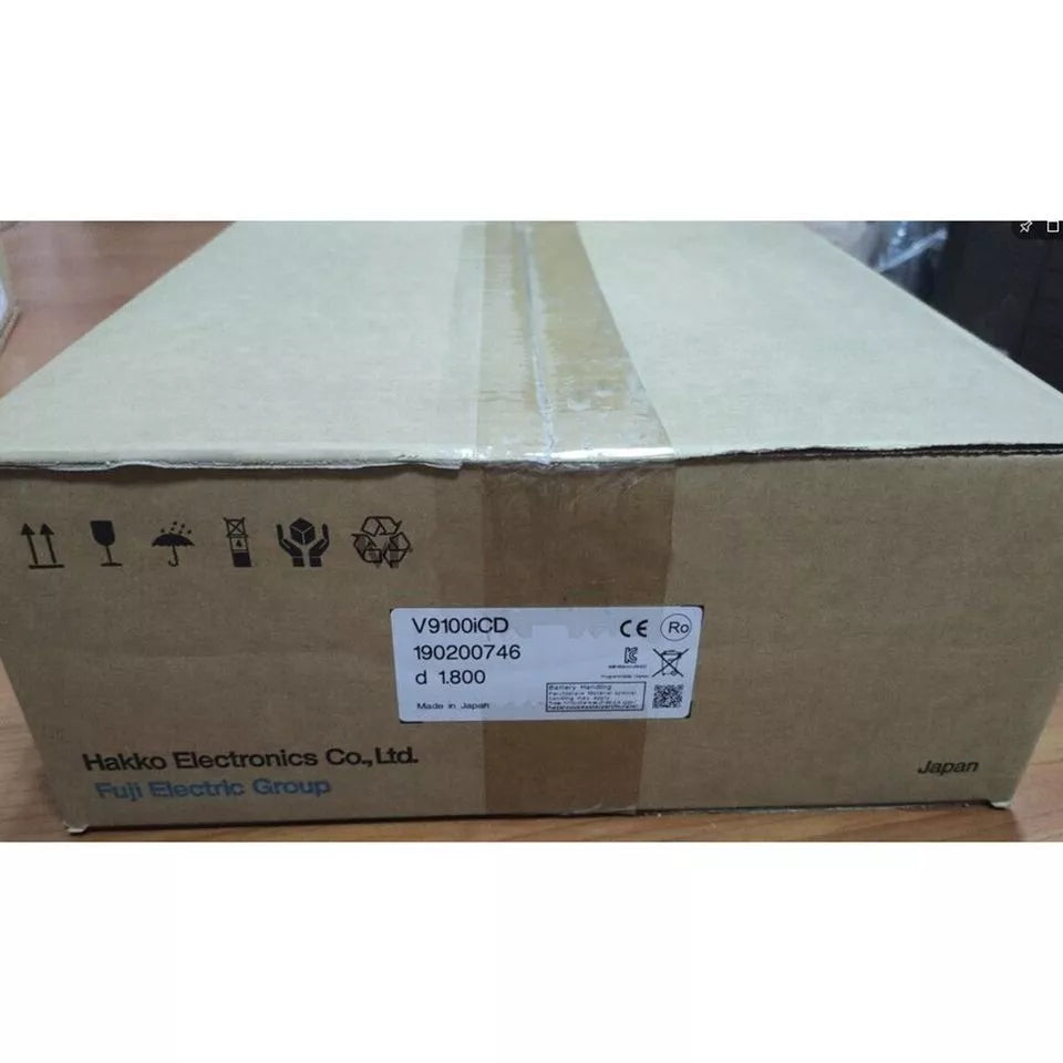new 1PC Fuji V9100ICD Touch Screen ping - FUJI EQUIPMENT CO., LTD.