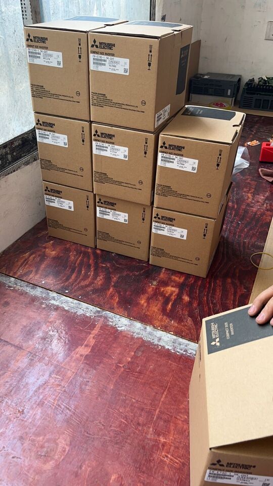 new 1PC Mitsubishi FR-E720-1.5K Inverter In Box ping - MITSUBISHI HEAVY INDUSTRIES