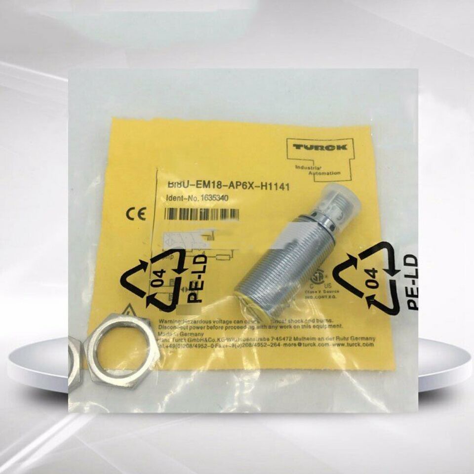 1PCS Bi8U-EM18-AP6X-H1141 Sensor Proximity Switch - KOEED