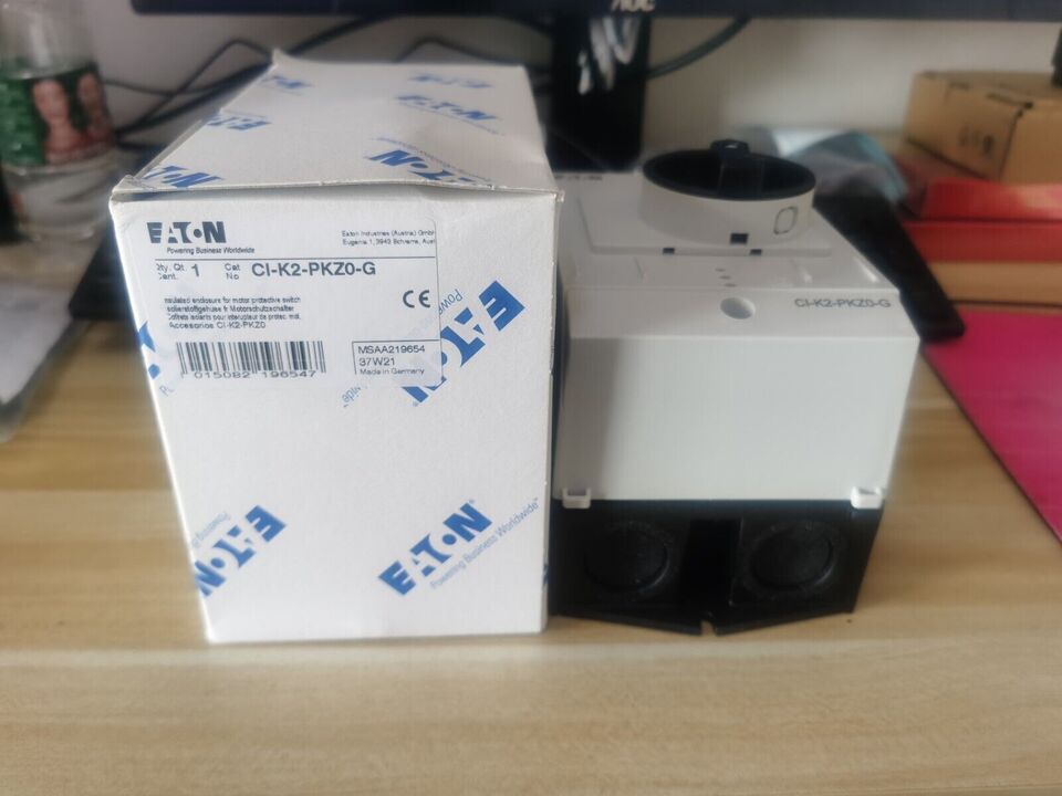 Eaton Motor Circuit Breaker CI-K2 PKZ0 G 1PC - EATON