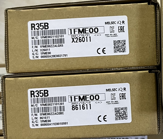 new 1PC MITSUBISHI R35B PLC Module In Box ping - MITSUBISHI