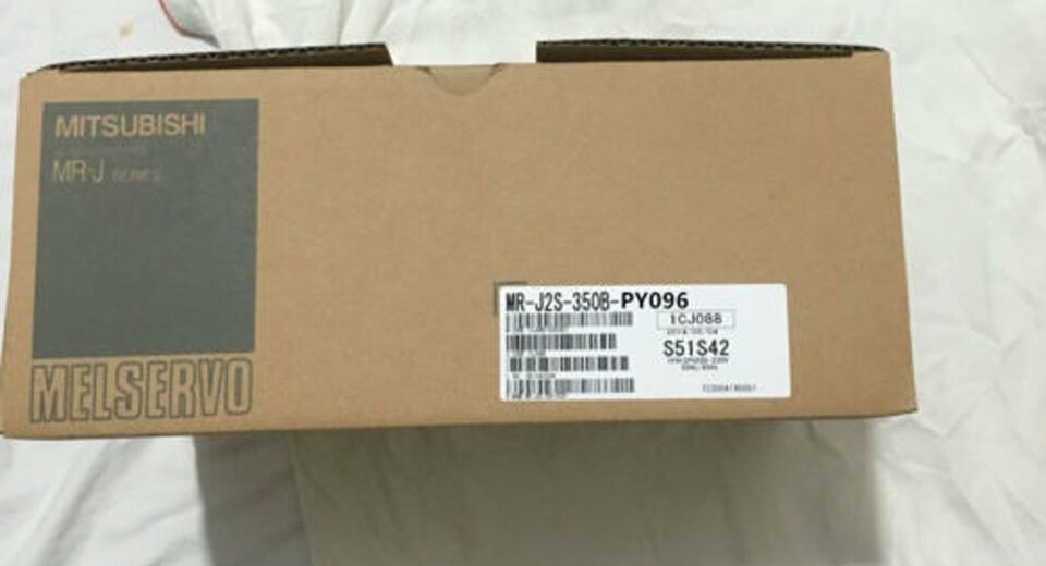 new 1PC Mitsubishi MR-J2S-350B-PY096 Servo Drive MRJ2S350BPY096 In Box - MITSUBISHI