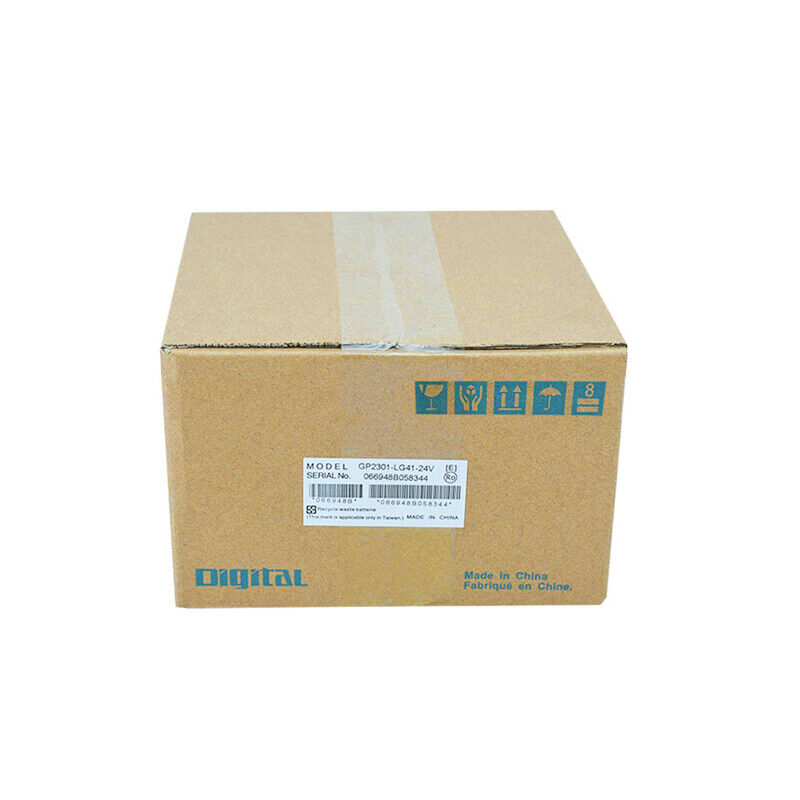 new One PRO-FACE GP2301-LG41-24V Touch Panel GP2301LG4124V ping - ONE PRO-FACE