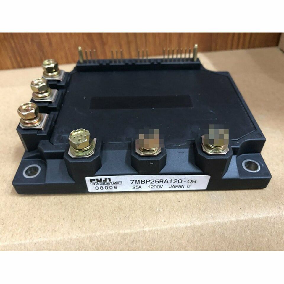 New Fuji Module 7MBP25RA-120-09 1PC - FUJI