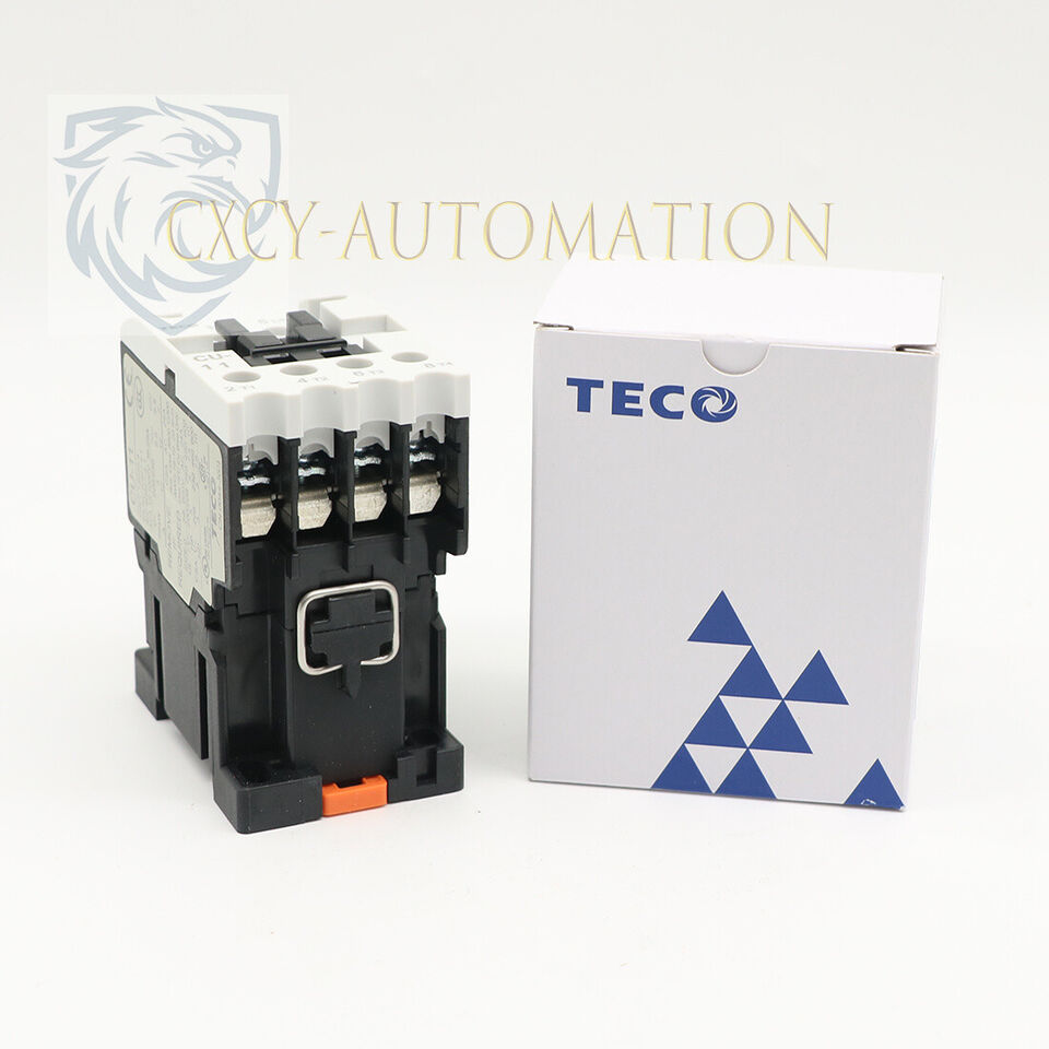 1Pcs AC Contactor CU-11 24V - KOEED