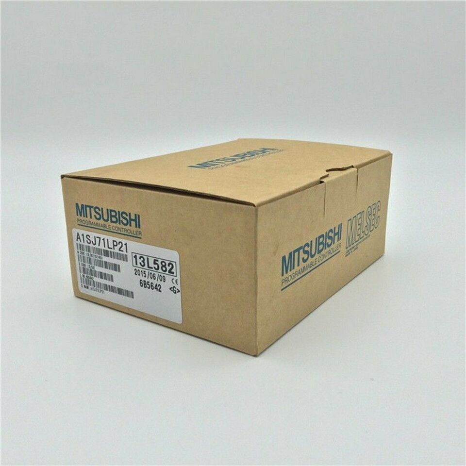 Mitsubishi A1SJ71LP21 PLC Module 1PC - MITSUBISHI