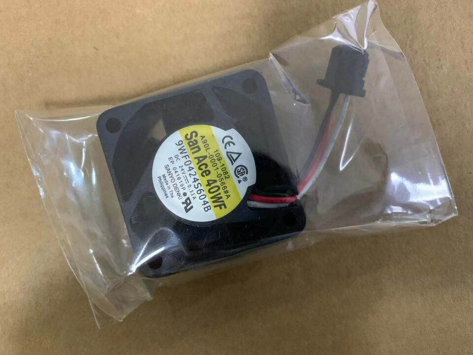 new 1PC Cooling Fan 9WF0424S604B A90L-0001-0566#A - KOEED