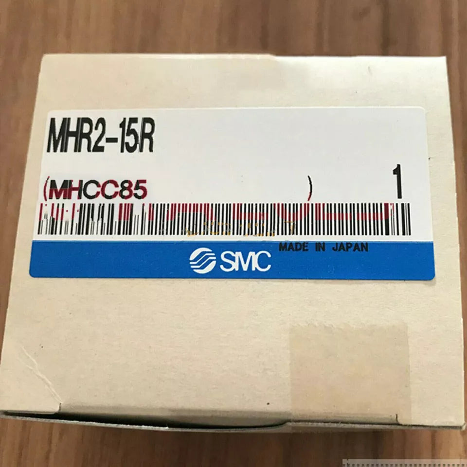 1PC SMC MHR215R Rotary 2-jaw cylinder - SMC