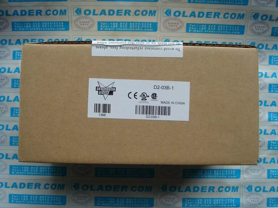 new 1PC Koyo D2-03B-1 AC110/220V D204B1 ping - KOYO