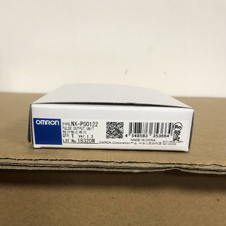 new 1PC Omron NX-PG0122 NXPG0122 PLC Module In Box ping - OMRON
