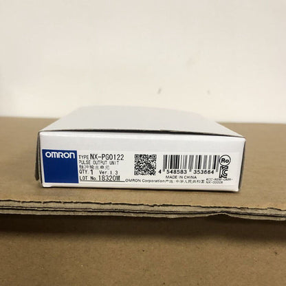 new 1PC Omron NX-PG0122 NXPG0122 PLC Module In Box ping - OMRON