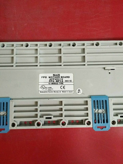 new 1PC Panasonic FP2-BP12 AFP25012 PLC Mother Board ping FP2BP12 - PANASONIC