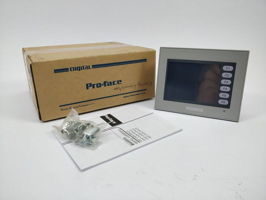 new One PRO-FACE ST401-AG41-24V Touch Screen ping ST401AG4124V - OPUSYS