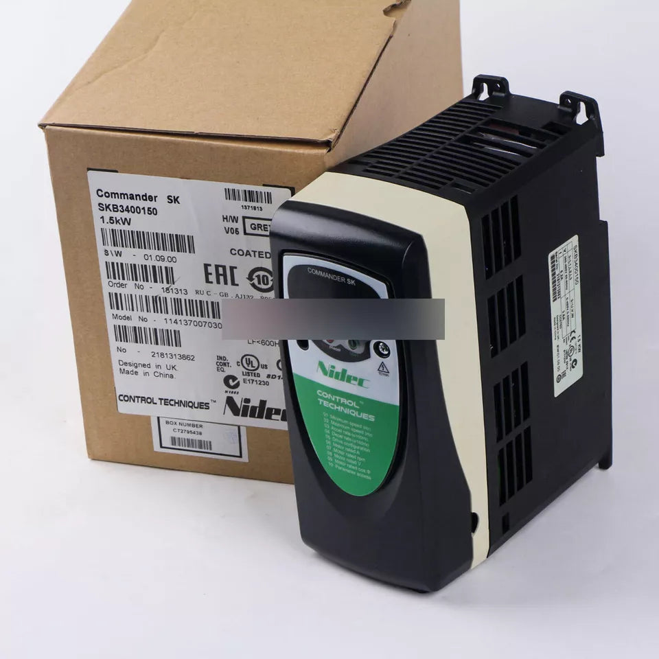 new 1PC Emerson SKB3400150 Control Techniques AC Drive ping - EMERSON