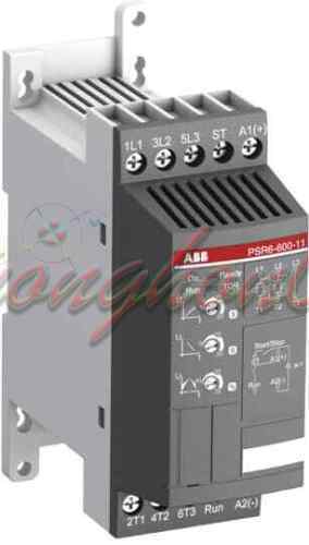 new 1PC ABB Soft Starter PSR6-600-11 3KW - ABB