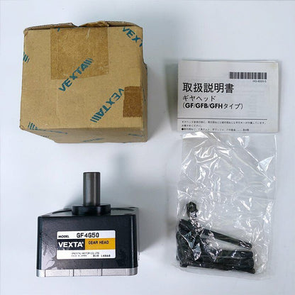new 1PC Vexta Oriental GF4G50 Motor Reducer DC Brushless ping - VEXTA ORIENTAL