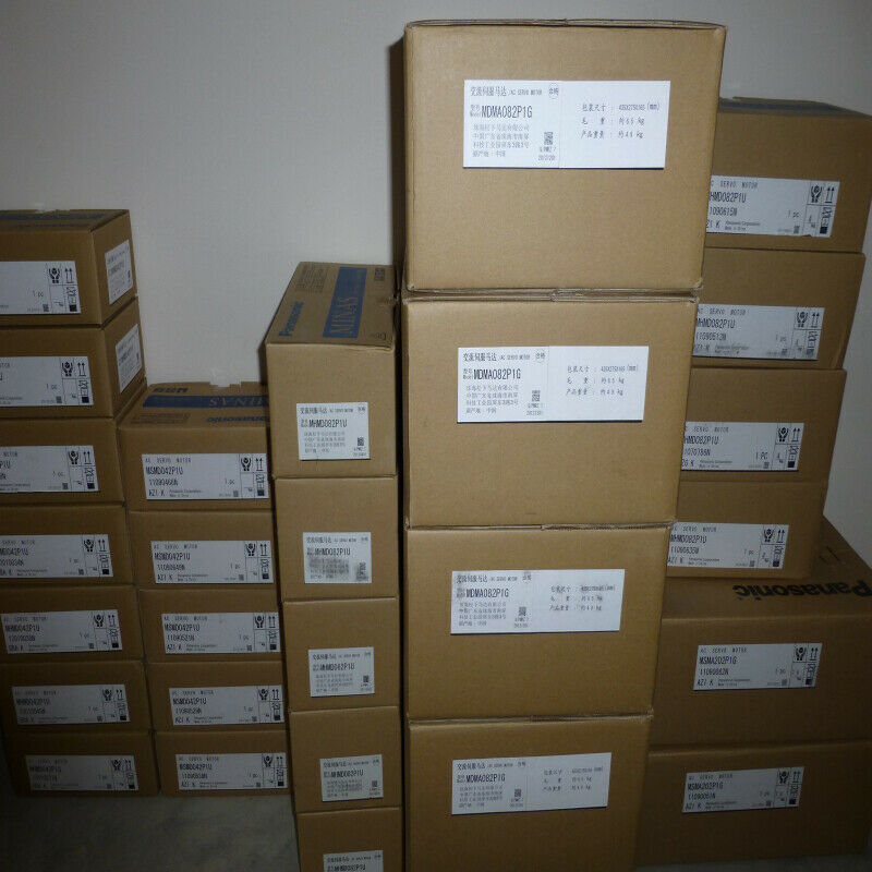 1PC MADDT1207P Servo Drive In Box Ping - PANASONIC