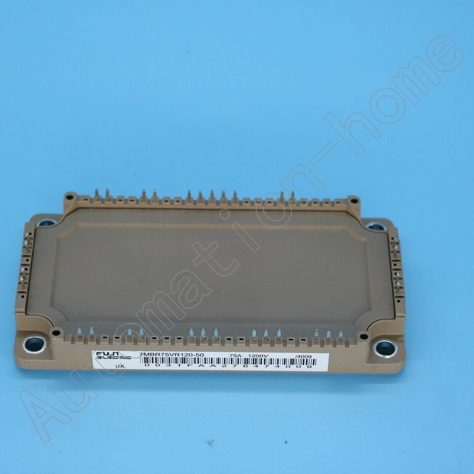 New Fuji 7MBR75VR120-50 Module Supply - FUJI