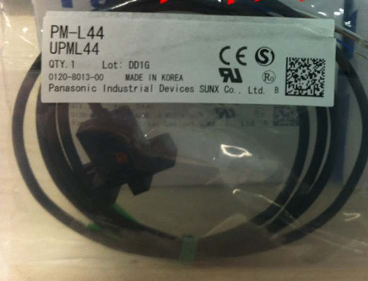 new Panasonic PM-L44 Photoelectric Sensor 1PC PML44 - PANASONIC