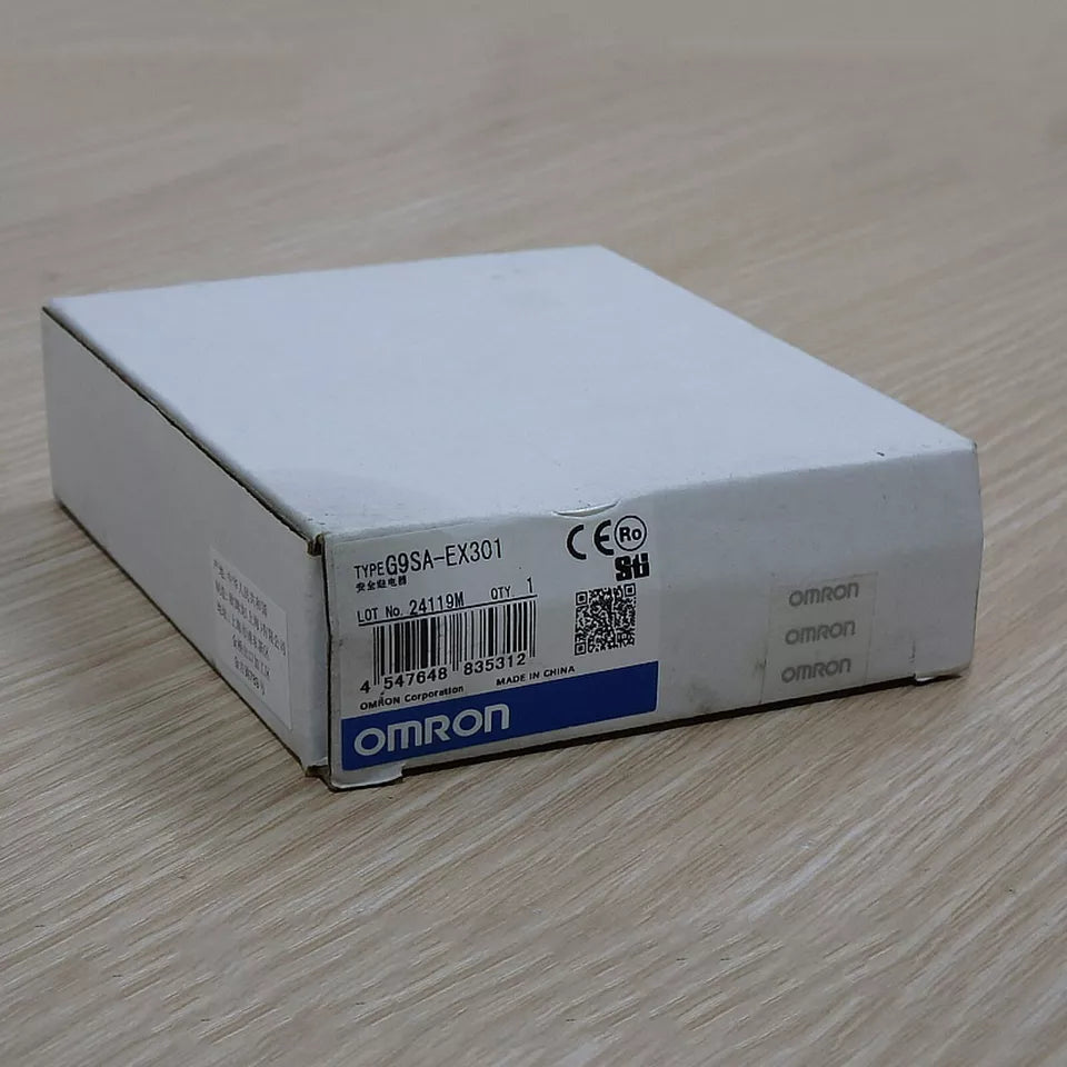 Omron G9SA-EX301 Solid State Relay G9SAEX301 ping - OMRON