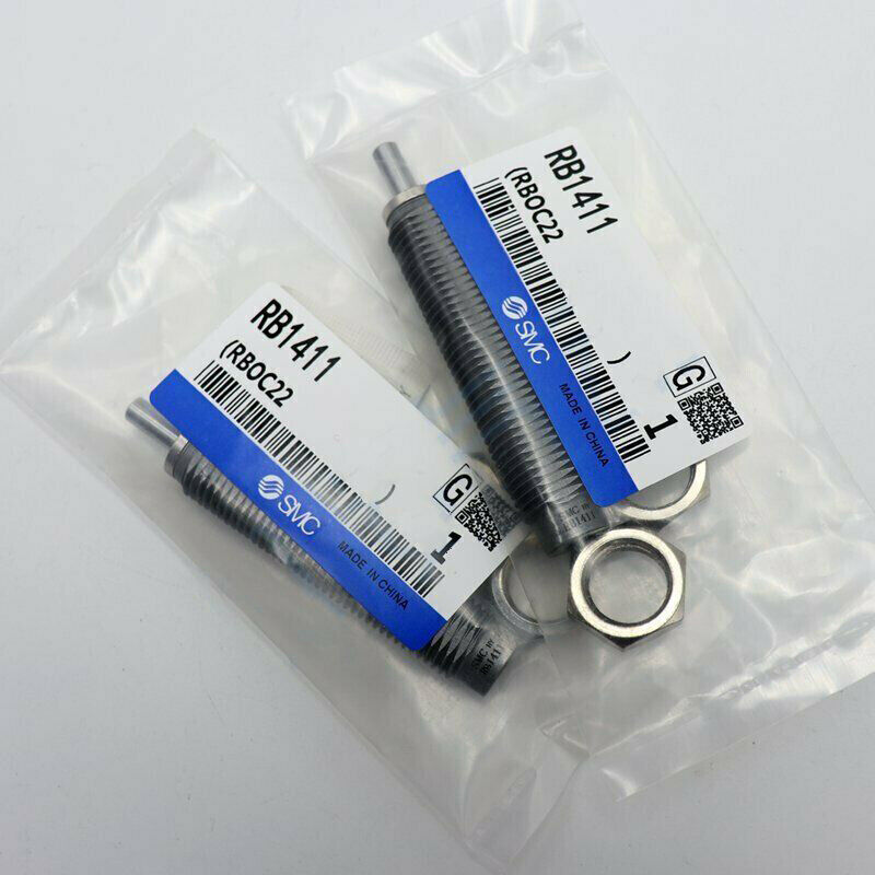 new SMC RB1411 Oil Pressure Buffer 1PC - SMC