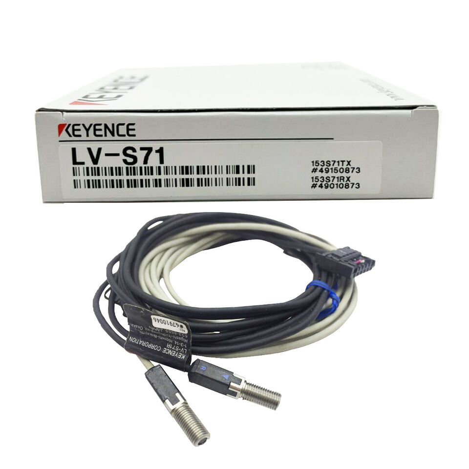 new 1PC Keyence LV-S71 Laser Sensor LVS71 ping - KEYENCE