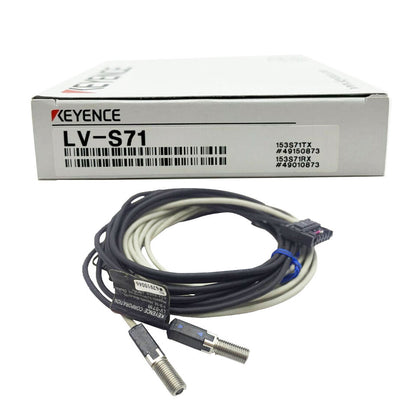 new 1PC Keyence LV-S71 Laser Sensor LVS71 ping - KEYENCE