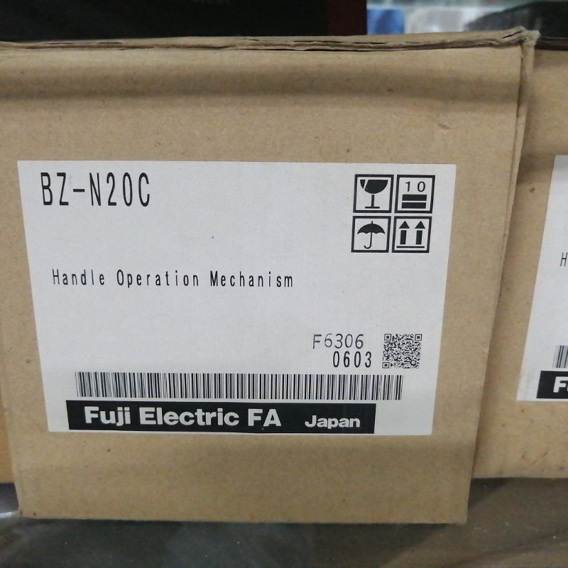 Fuji BZ-N20C Circuit Breaker 1PC - FUJI