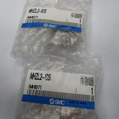 new 1PC SMC MHZL2-10S Cylinder MHZL210S - SMC
