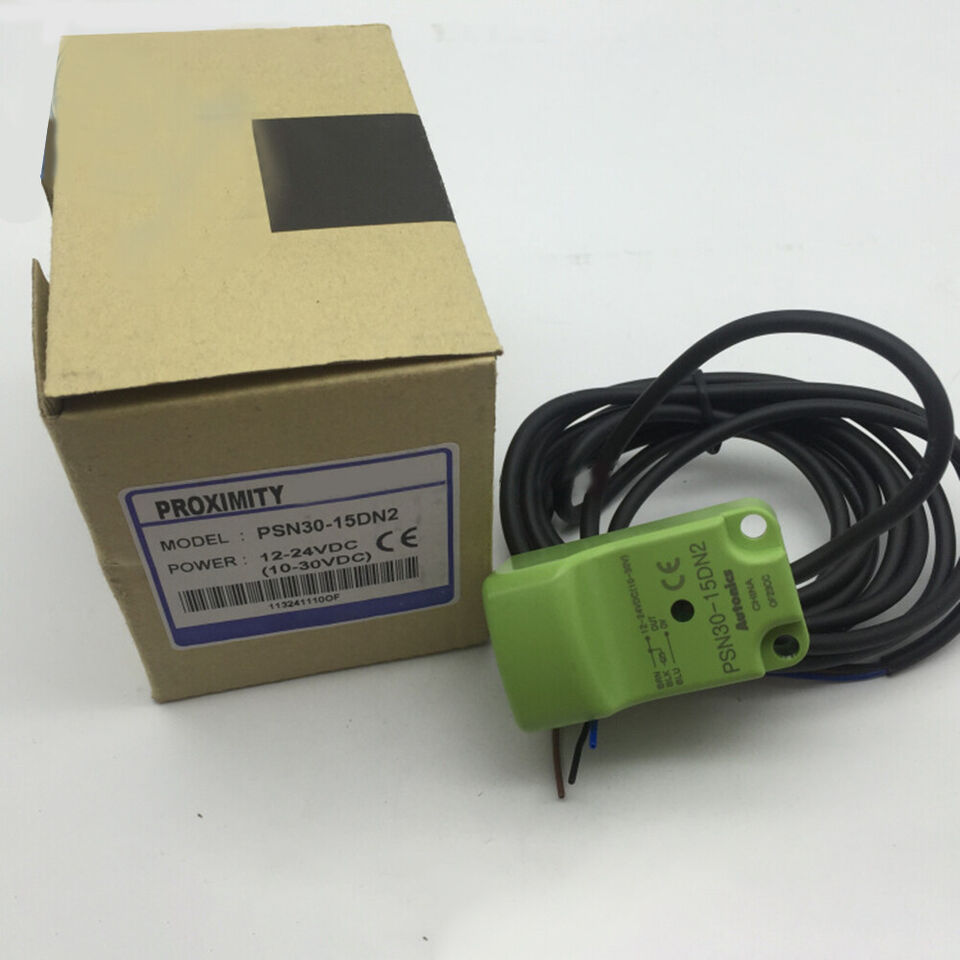 new Autonics PSN30-15DN2 Proximity Switch One PSN3015DN2 - AUTONICS