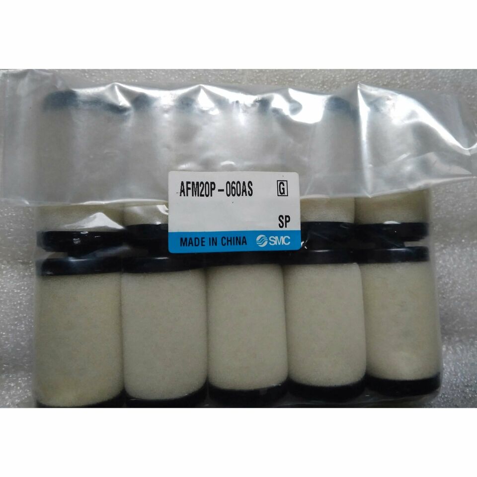 10-Pack AFM Filter Cartridge AFM20P-060AS - SMC