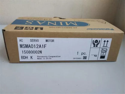 Panasonic MSMA012A1F Servo Motor - PANASONIC