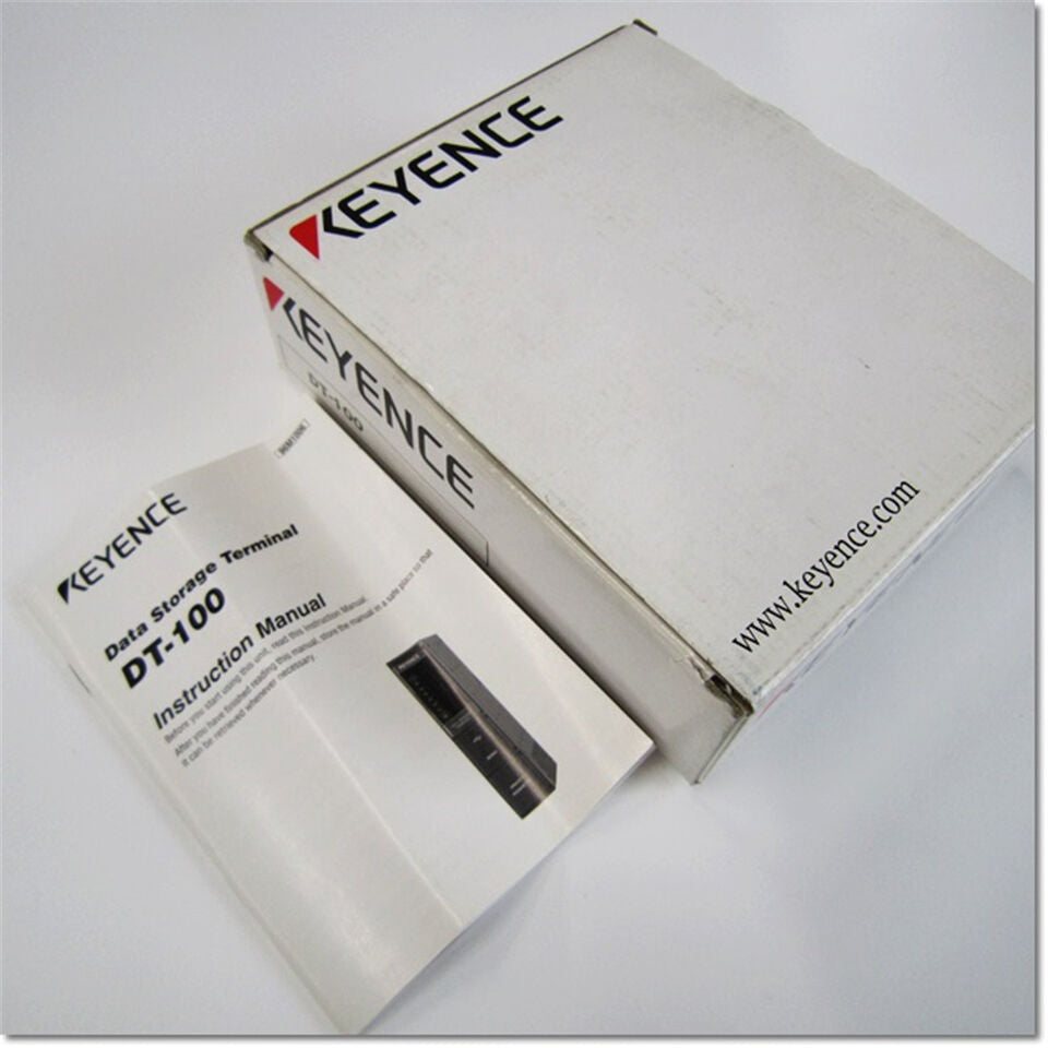 new 1PC KEYENCE DT-100 In Box DT100 - KEYENCE