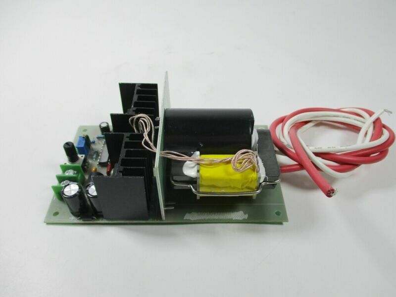 new CX-20 High voltage DC power supply 12V-24V power module adjustable 1KV-10KV - INDUSTRIAL POWER SOLUTIONS