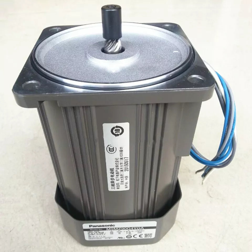 new One Panasonic M9MZ90G4YGA Servo Motor ping - PANASONIC